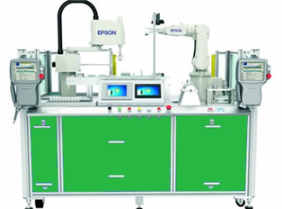 機(jī)器人教育實(shí)訓(xùn)平臺(tái)